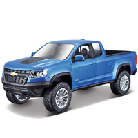 Maisto A Line 2017 Chevrolet Colorado ZR2  1/24