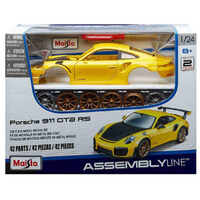 Maisto Assembly Line Porsche 911 GT2 RS  1/24