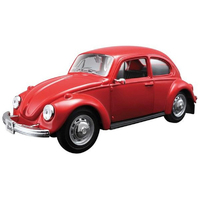 Maisto Volkswagon Beetle Red  1/24