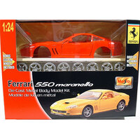 Maisto Ferrari 550 Kit 1/2224