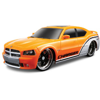 Maisto R/C 2006 Dodge Charger SRT8 1/24