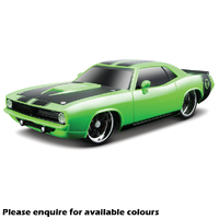 Maisto Plymouth 70 HEMI Cuda  1/24