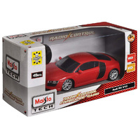 Maisto Audi R8 V10 RC 1/24