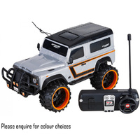 Maisto Land Rover Defender R/C 1/16