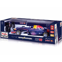 Maisto Red Bull F1  RB10 R/C 1/14