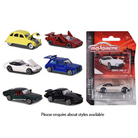 Majorette Vintage Cars Assorted Styles