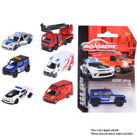 Majorette SOS International Emergency Vehicles Assorted (1)