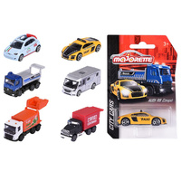 Majorette 38192 City Vehicles Assorted Styles (1)