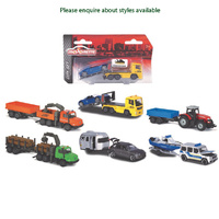 Majorette Trailer Assorted Styles