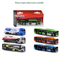 Majorette Trailer,  Bus Or Semi Assorted Styles