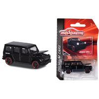 Majorette Premium Brabus Black