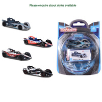 Majorette Formula E Deluxe Gen 2 Assorted Styles