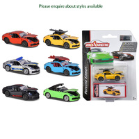 Majorette Porsche Deluxe Cars Assorted Styles