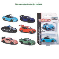 Majorette Porsche Premium Cars Assorted Styles