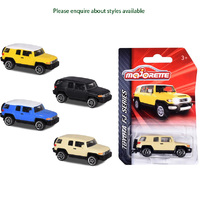 Majorette Toyota FJ Cruiser Assorted Styles