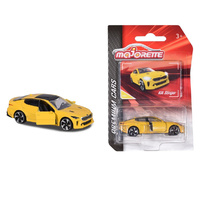 Majorette Kia Stinger Premium Car