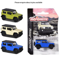 Majorette Suzuki Jimny Wave 1 Assorted Styles