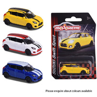 Majorette Suzuki Swift Street Car Assorted H/S