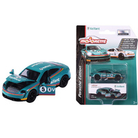 Majorette Porsche Taycan Vaillant Green