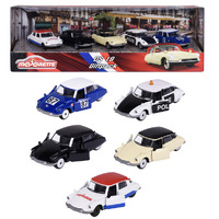 Majorette Citroen DS19 5pc Gift Pack