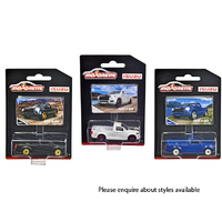 Majorette Isuzu D- Max Assorted