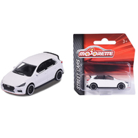 Majorette Hyundai I30N Street Car