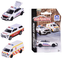 Majorette Australian Triple 000 Assorted Styles