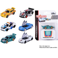 Majorette Porsche Motorsport Deluxe Cars Assorted (1)