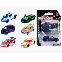 Majorette 74664 Limited Edition Series 10 Assorted Cars