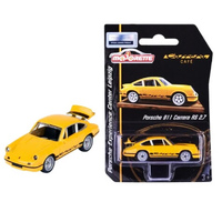 Majorette 75043 Porsche 911 Carrera Premium RS2.7 1/64