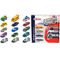 Majorette 75319 Japan Series Bonus Pack Assorted