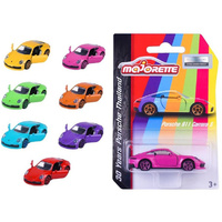 Majorette 75999 Porsche 911 Carrrera GTS Thailand Rainbow  1/64