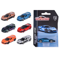 Majorette 76569 Rimac Nevera Edition Assorted 1/64 (1)