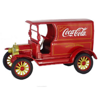 Motor City Model T Delivery 1917 Coca Cola 1/24
