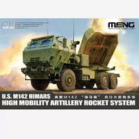 Meng 72-004 US M142 High Mobility Rocket System  1/72