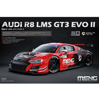 Meng CS009 Audi R8 LMS GT3 EVO II  1/24