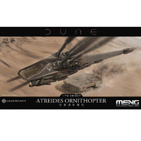 Meng DS007 Dune Atreides Ornithopter 1/72