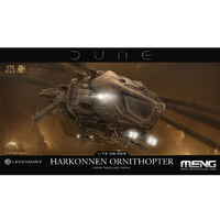 Meng DS009 Dune Harkonnen Omnithopter  1/72