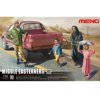 Meng Middle Easterners  (4)  1 /35