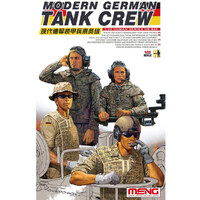 Meng Modern German Tank Crew  1 /35