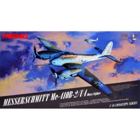 Meng Messerschmitt ME-410B-2/U4 Heavy Fighter 1/48