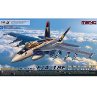 Meng Boeing F/A-18E Super Hornet 1/48