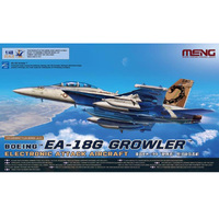 Meng Boeing EA-18G Growler Electronic Attack Aircraft   1/48