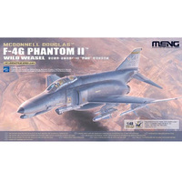 Meng LS015 Mcdonnell Douglas F-4G Phantom II Wild Weasel  1/48I