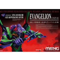 Meng Evangelion Unit-01 47cm