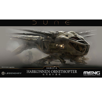 Meng MMS014 Dune Harkonnen Ornithopter