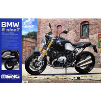 Meng BMW R NineT Motorcycle  1/9