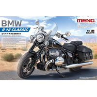 Meng MT006 BMW R18 Classic Model Kit  1/9