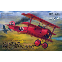 Meng Fokker Dr Triplane 1/32