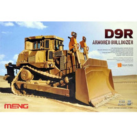 Meng Armoured Bulldozer D9R 1/35